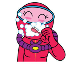 Scooba 2 sticker #532473