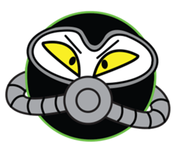 Scooba 2 sticker #532489