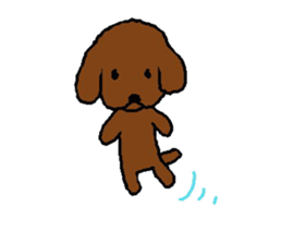 Dogs 1 sticker #532754