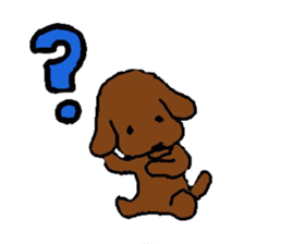 Dogs 1 sticker #532762