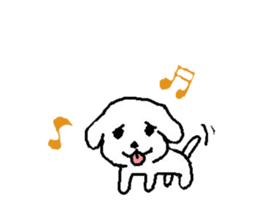 Dogs 1 sticker #532766