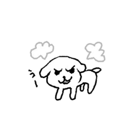 Dogs 1 sticker #532767