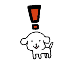 Dogs 1 sticker #532772