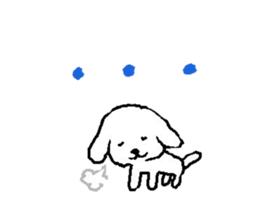 Dogs 1 sticker #532777