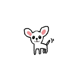 Dogs 1 sticker #532778