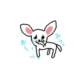 Dogs 1 sticker #532780