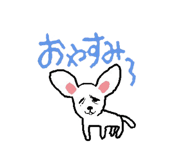 Dogs 1 sticker #532783