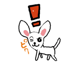 Dogs 1 sticker #532787