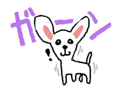 Dogs 1 sticker #532789