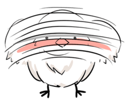 Java sparrow brother sticker #533049