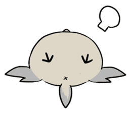 Java sparrow brother sticker #533060