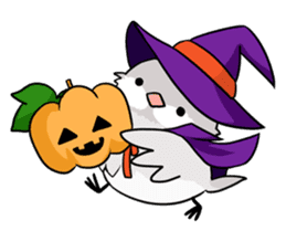 Java sparrow brother sticker #533070