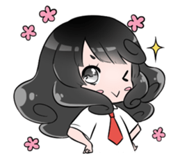 MuanMuan sticker #533148