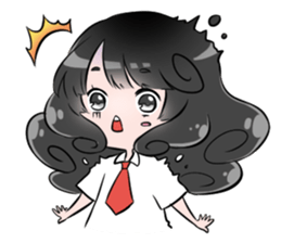 MuanMuan sticker #533149