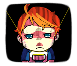 Yai&Boo! part2 sticker #533596