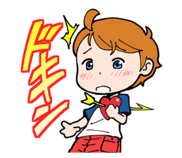 Yai&Boo! part2 sticker #533609