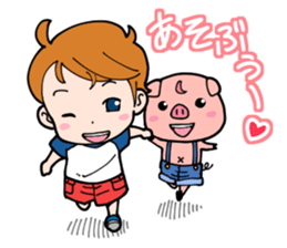 Yai&Boo! part2 sticker #533611