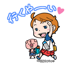 Yai&Boo! part2 sticker #533612