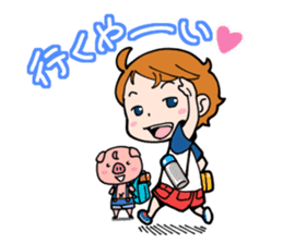 Yai&Boo! part2 sticker #533612