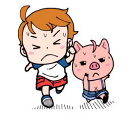 Yai&Boo! part2 sticker #533614