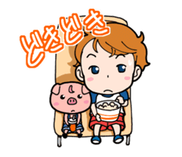 Yai&Boo! part2 sticker #533616