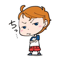 Yai&Boo! part2 sticker #533624