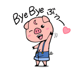 Yai&Boo! part2 sticker #533632