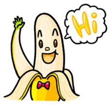 Mr. Apple & Fruity Friends sticker #533810