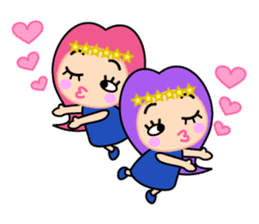 Original Horoscopes: Gemini "The twins" sticker #533923