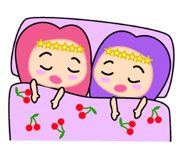 Original Horoscopes: Gemini "The twins" sticker #533927