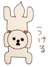 P-tan Hakata-ben sticker #534223