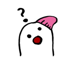 My name is Bo hat sticker #534735