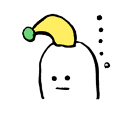 My name is Bo hat sticker #534738