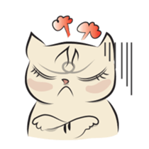 Jacob & Bella Cats sticker #534877