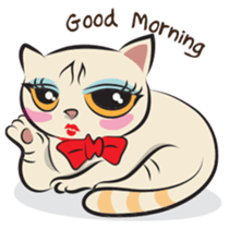 Jacob & Bella Cats sticker #534881
