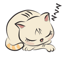 Jacob & Bella Cats sticker #534883