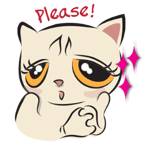 Jacob & Bella Cats sticker #534892
