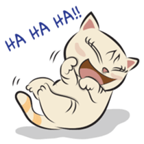 Jacob & Bella Cats sticker #534904