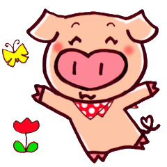 Words of thanks of "Ariga-ton"