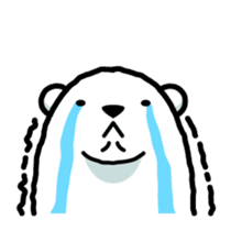 Reply Bear(Japanese) sticker #535120