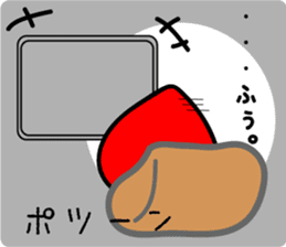 sumomo sticker #535178
