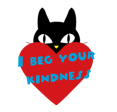 cats mumur sticker #535322