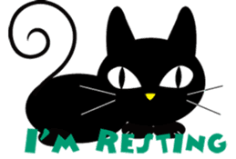 cats mumur sticker #535347