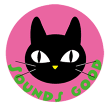 cats mumur sticker #535353