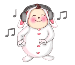 YOKI sticker #535717