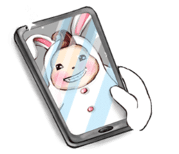 YOKI sticker #535729