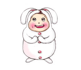 YOKI sticker #535747