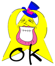 Shine more Ganzone. sticker #535758