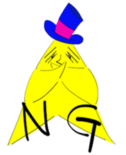 Shine more Ganzone. sticker #535759