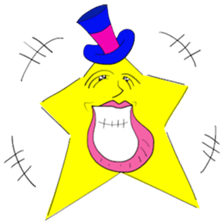 Shine more Ganzone. sticker #535764